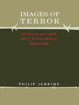 cover image of Images of Terror